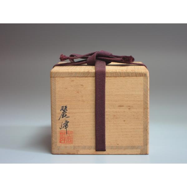 鈴虫に秋草蒔絵平棗 佐々木麗峰造 共箱 : 茶道具商 越中屋 鈴虫に秋草蒔絵平棗 佐々木麗峰造 共箱 : 茶道具商 越中屋