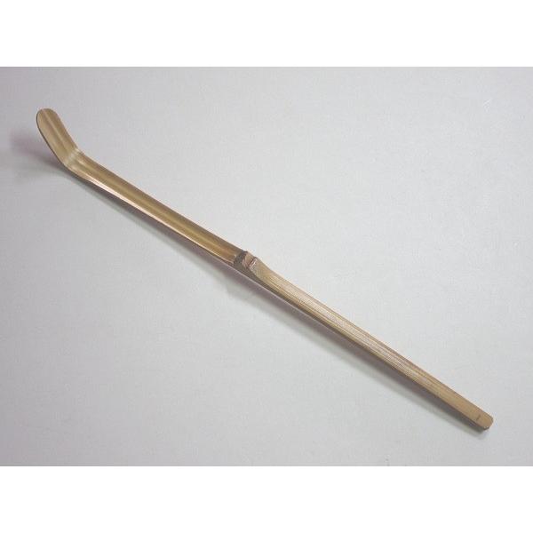 竹茶杓 「老松」 前田昌道筒箱書付 大徳寺瑞峯院 : 茶道具商 越