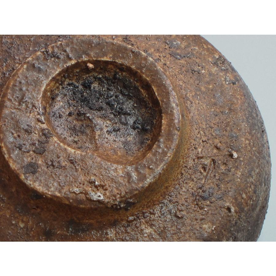 茶道具 備前焼 共箱 楽天市場】【中古】【陶芸・陶器】備前焼 新木一成造 火襷向付