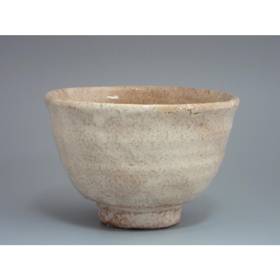 萩焼茶道井戸茶碗