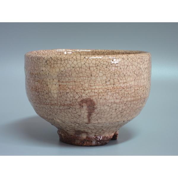 萩茶碗 萩陶山造 共箱 : 茶道具商 越中屋 - 通販 - Yahoo