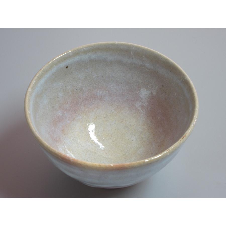 萩茶碗 泉流山 吉賀大雅造 共箱 : 茶道具商 越中屋 - 通販 - Yahoo
