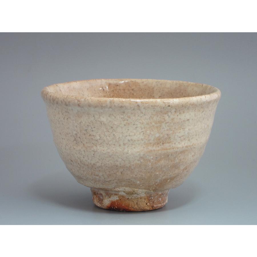 萩焼井戸茶碗 （深い見込の井戸形） : 茶道具商 越中屋 - 通販 - Yahoo
