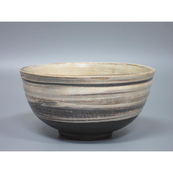 鶏龍山手 花三島茶碗 米山章臣造 共箱 : 茶道具商 越中屋 - 通販