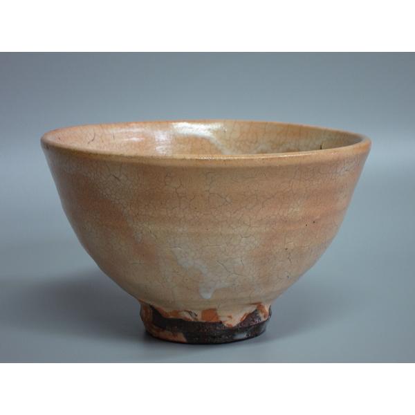 丹波焼井戸形茶碗 森本陶谷造 共箱 限定商品サイト キッチン、日用品