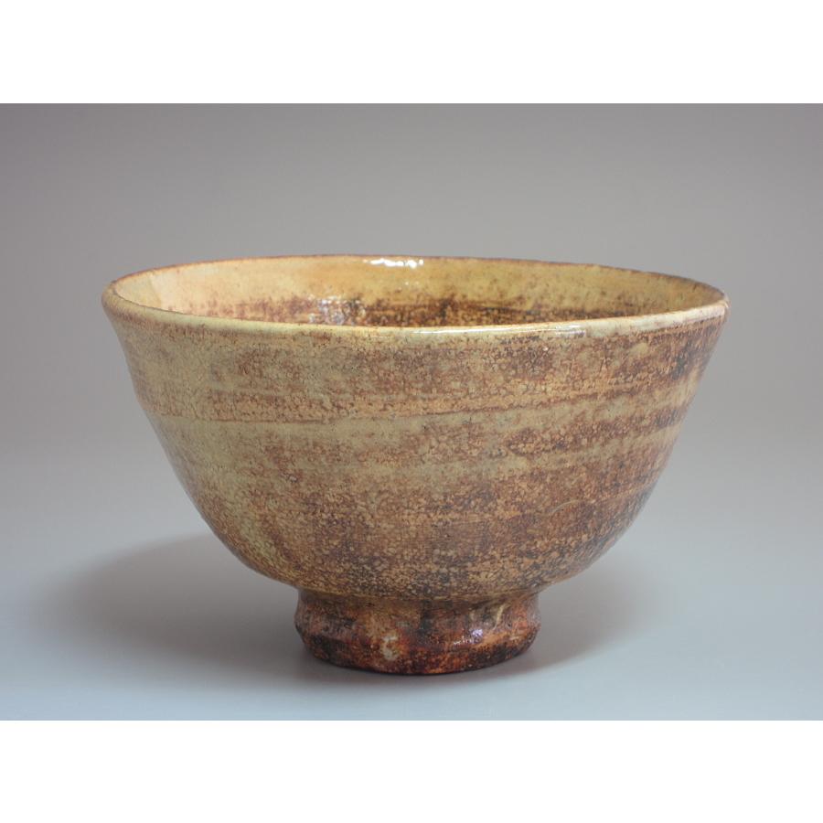 岩国焼 井戸形茶碗 吉香窯・山田象陶造 共箱 : 茶道具商 越中屋 - 通販