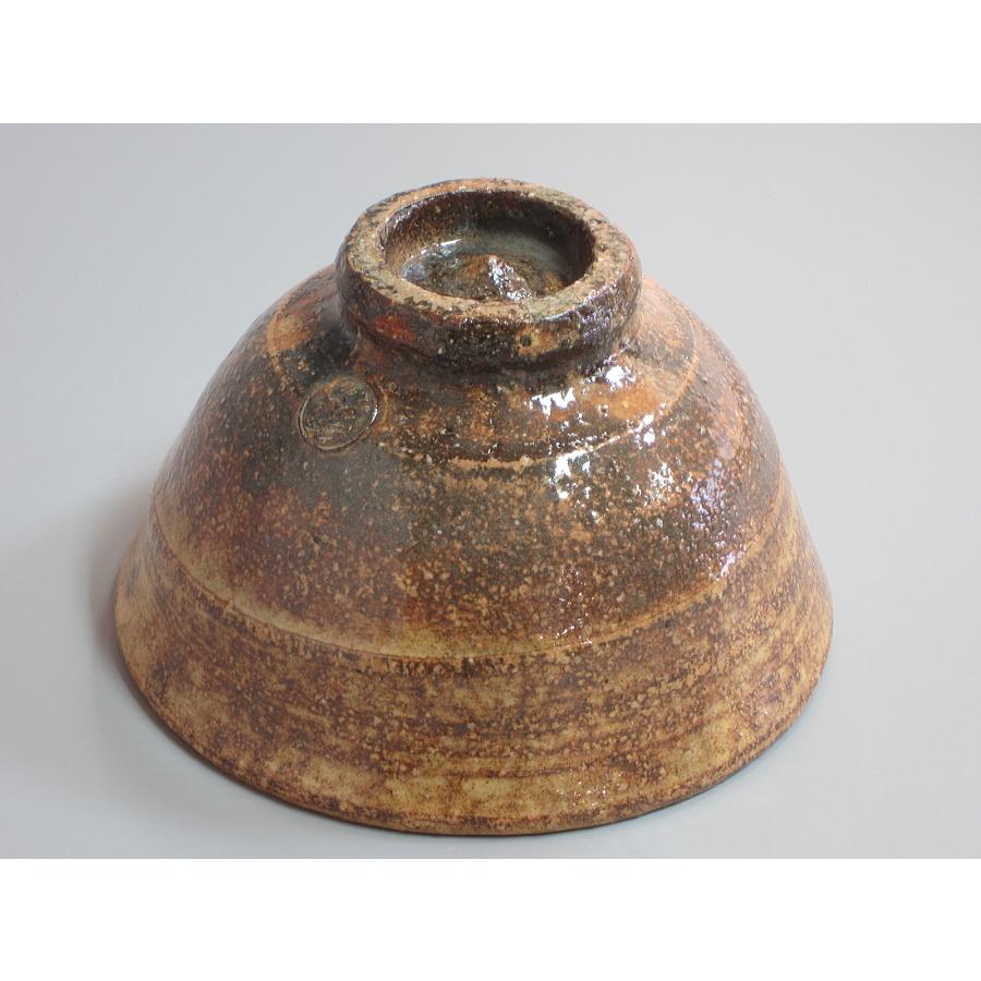 岩国焼 井戸形茶碗 吉香窯・山田象陶造 共箱 : 茶道具商 越中屋 - 通販