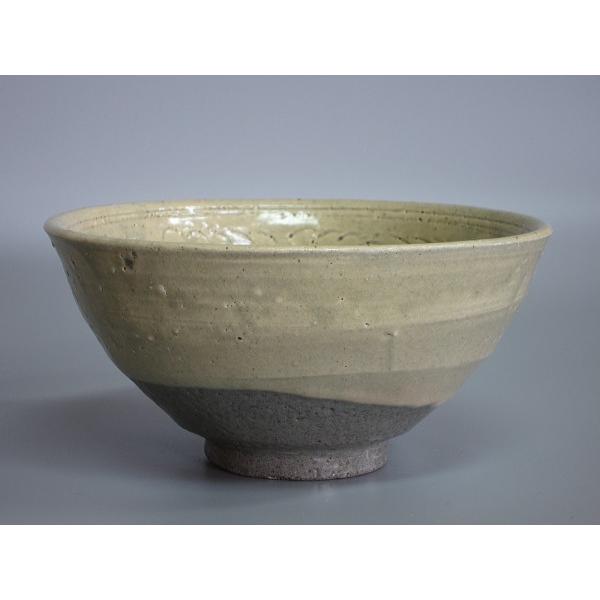 無地刷毛目三島茶碗 池順鐸造 共箱 : 茶道具商 越中屋 - 通販 無地刷毛目三島茶碗 池順鐸造 共箱 : 茶道具商 越中屋 - 通販