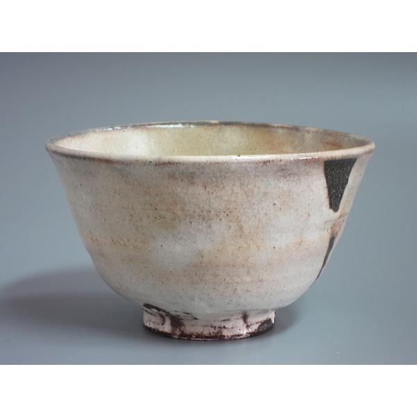 粉引茶碗 原清和造 共箱 : 茶道具商 越中屋 - 通販 - Yahoo