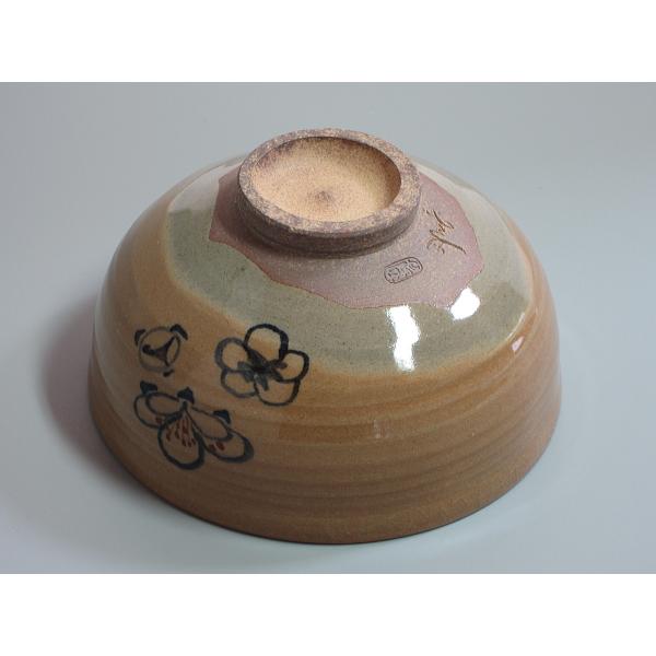 虫明焼 梅花絵茶碗 黒井慶雲造 共箱 : 茶道具商 越中屋 - 通販 虫明焼 梅花絵茶碗 黒井慶雲造 共箱 : 茶道具商 越中屋 - 通販