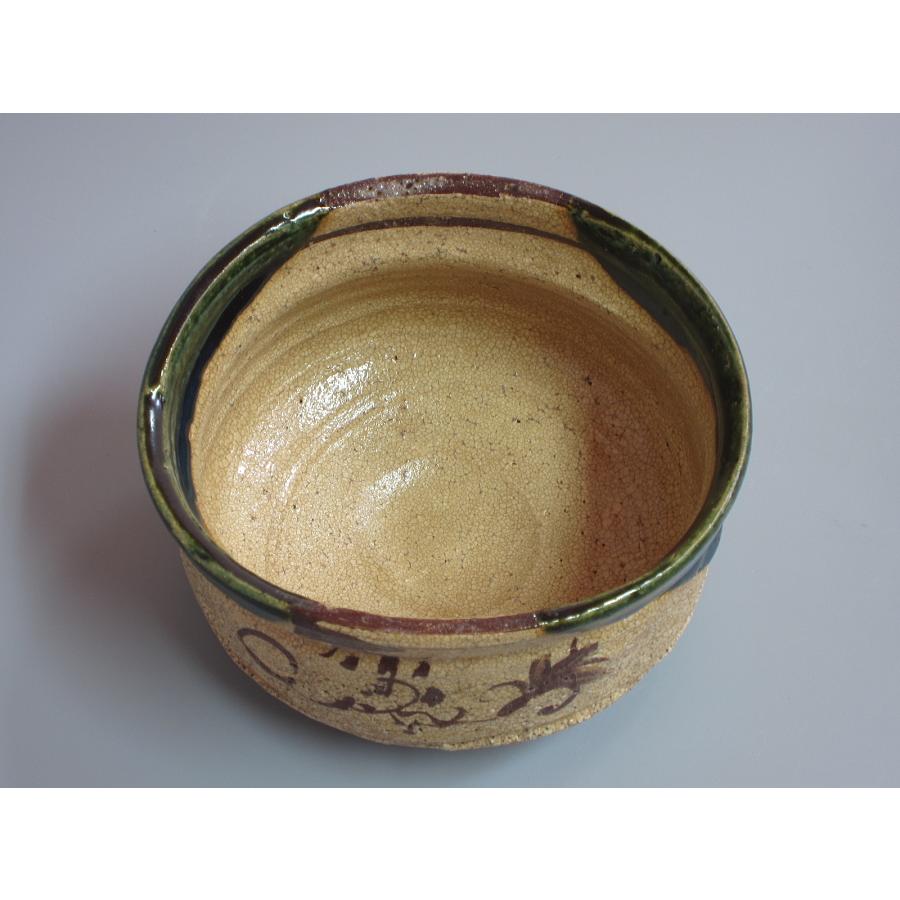 織部茶碗 二代山口錠鉄造 共箱 : 茶道具商 越中屋 - 通販 - Yahoo