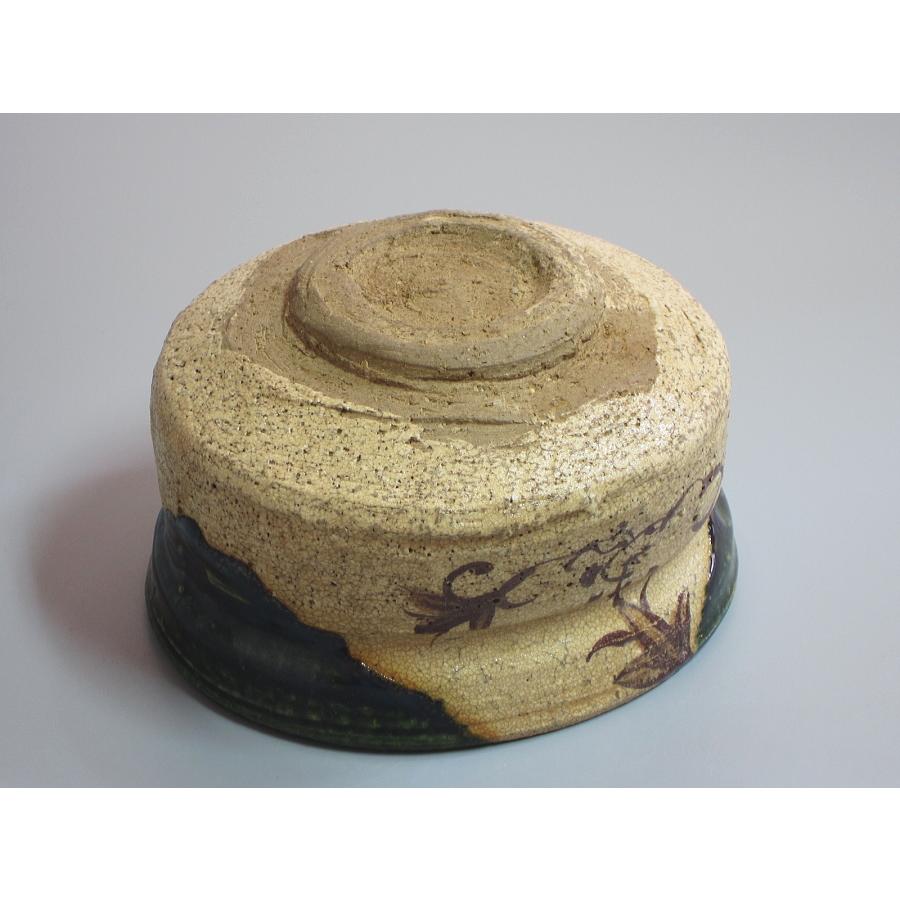 織部茶碗 二代山口錠鉄造 共箱 : 茶道具商 越中屋 - 通販 - Yahoo