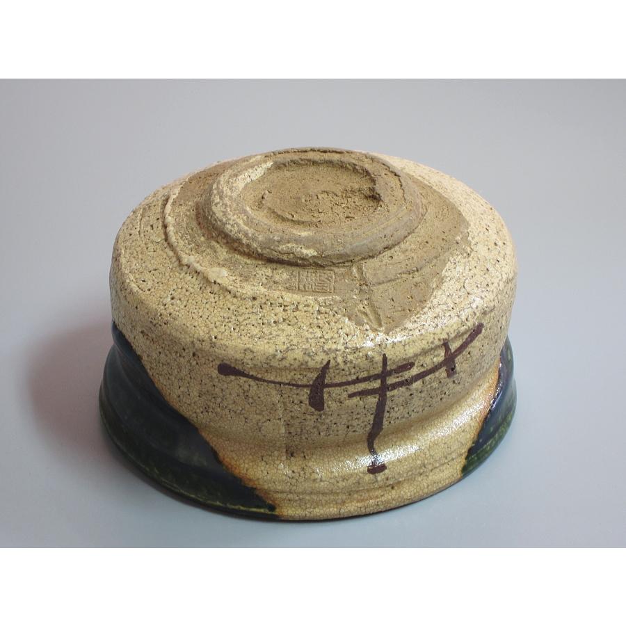 織部茶碗 二代山口錠鉄造 共箱 : 茶道具商 越中屋 - 通販 - Yahoo