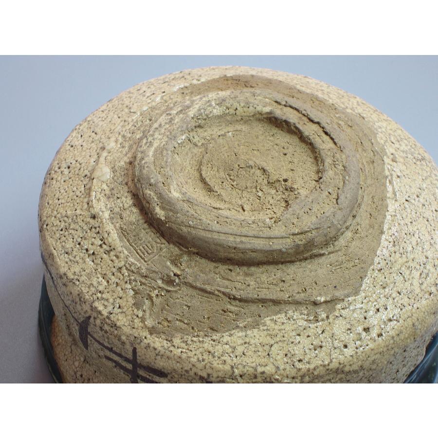 織部茶碗 二代山口錠鉄造 共箱 : 茶道具商 越中屋 - 通販 - Yahoo