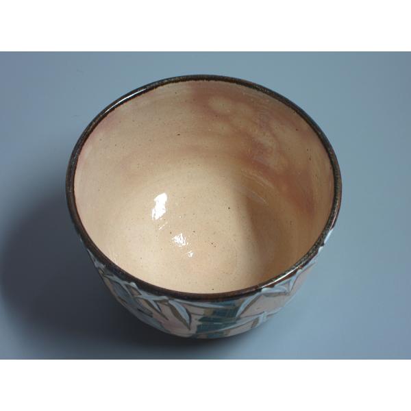 茶碗 田中香泉 乾山笹雪 箱無し 筒茶碗 茶道具 抹茶 和食器 茶の湯 12 茶碗 田中香泉 乾山笹雪 箱無し 筒茶碗 茶道具 抹茶 和食器 茶の湯
