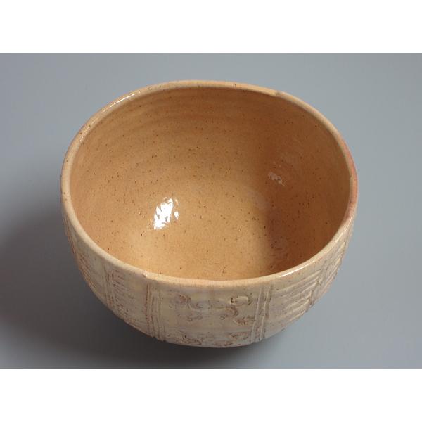 値下げしました　萩焼　俵茶碗　大野瑞峰作 萩焼 俵茶碗 大野瑞峰造 共箱 : 茶道具商 越中屋 - 通販 - Yahoo