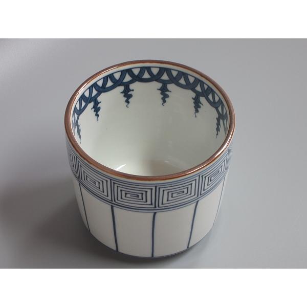 染付桶川火入 手塚祥堂造（本体のみ） : 茶道具商 越中屋 - 通販