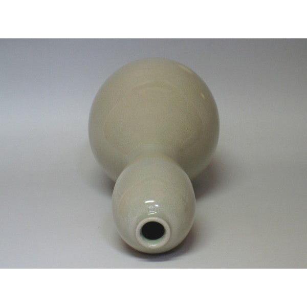 尾戸焼瓢花入 土居庄次造 共箱 : 茶道具商 越中屋 - 通販 - Yahoo