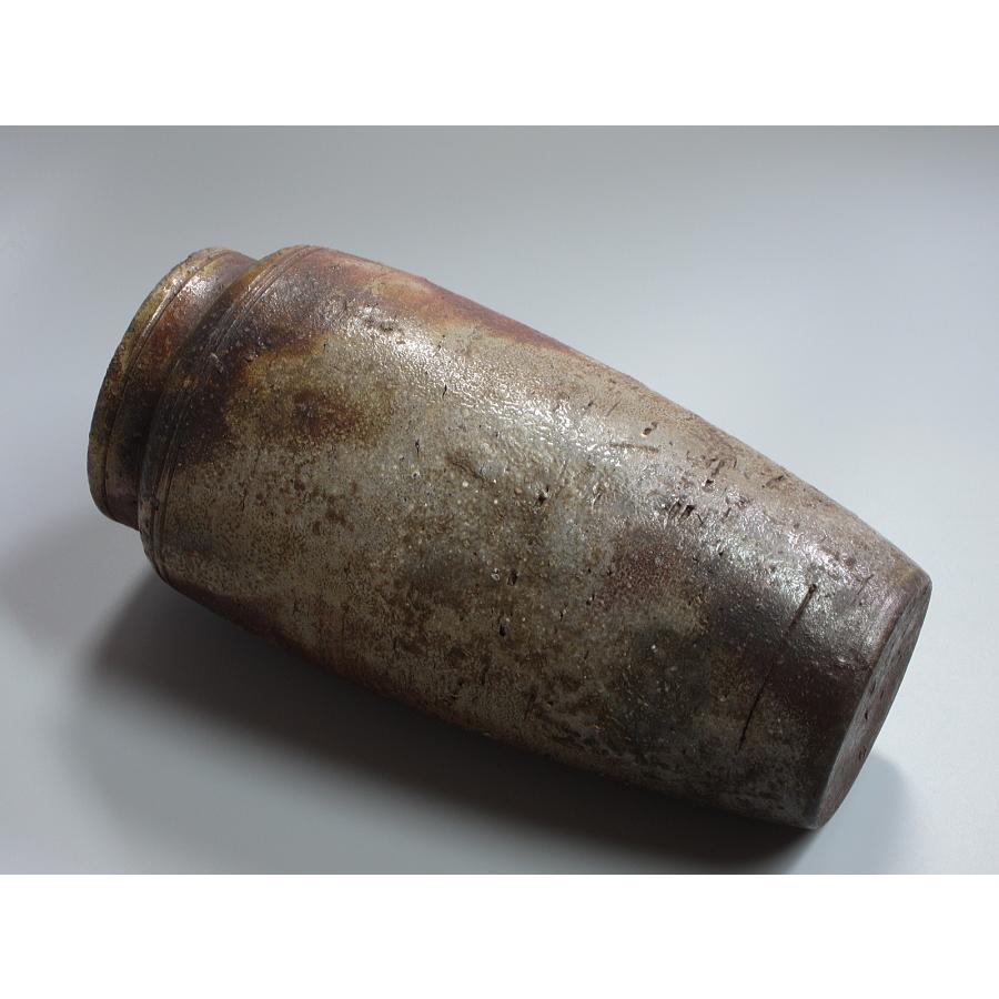 小西陶古　備前焼　花器　大壷　桟切 Amazon.co.jp: 小西陶古 備前焼 花器 大壷 桟切 : ホーム＆キッチン