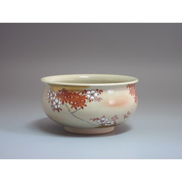 色絵雲錦皆具 平安春峰(井上春峰)造 共箱 : 茶道具商 越中屋 色絵雲錦皆具 平安春峰(井上春峰)造 共箱 : 茶道具商 越中屋