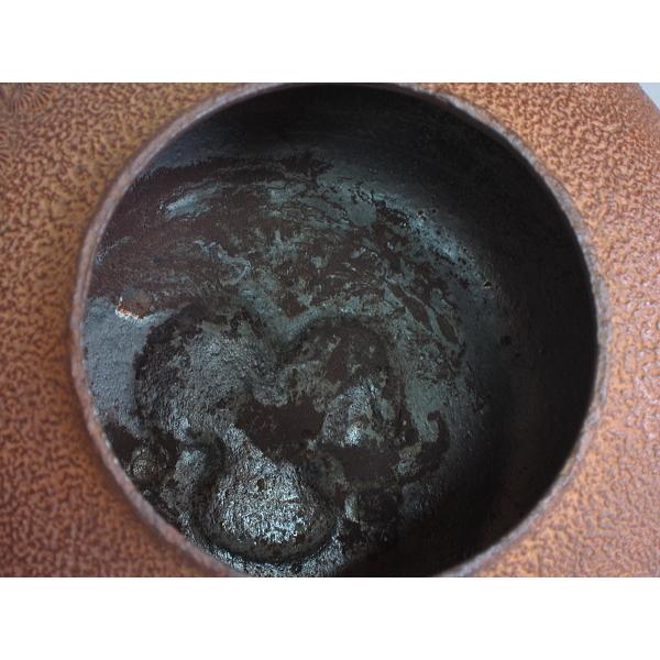 宝珠釜 浜松地紋 南鐐摘蓋添 木村一無造 共箱 : 茶道具商 越中屋