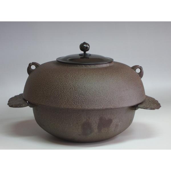 裏甲釜 高橋敬典工房 共箱 : 茶道具商 越中屋 - 通販 - Yahoo 裏甲釜 高橋敬典工房 共箱 : 茶道具商 越中屋 - 通販 - Yahoo