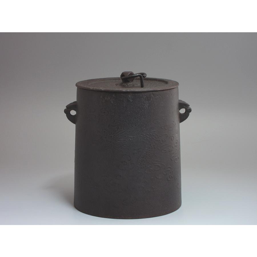 雲竜釜 高橋敬典工房 共箱 : 茶道具商 越中屋 - 通販 - Yahoo!ショッピング
