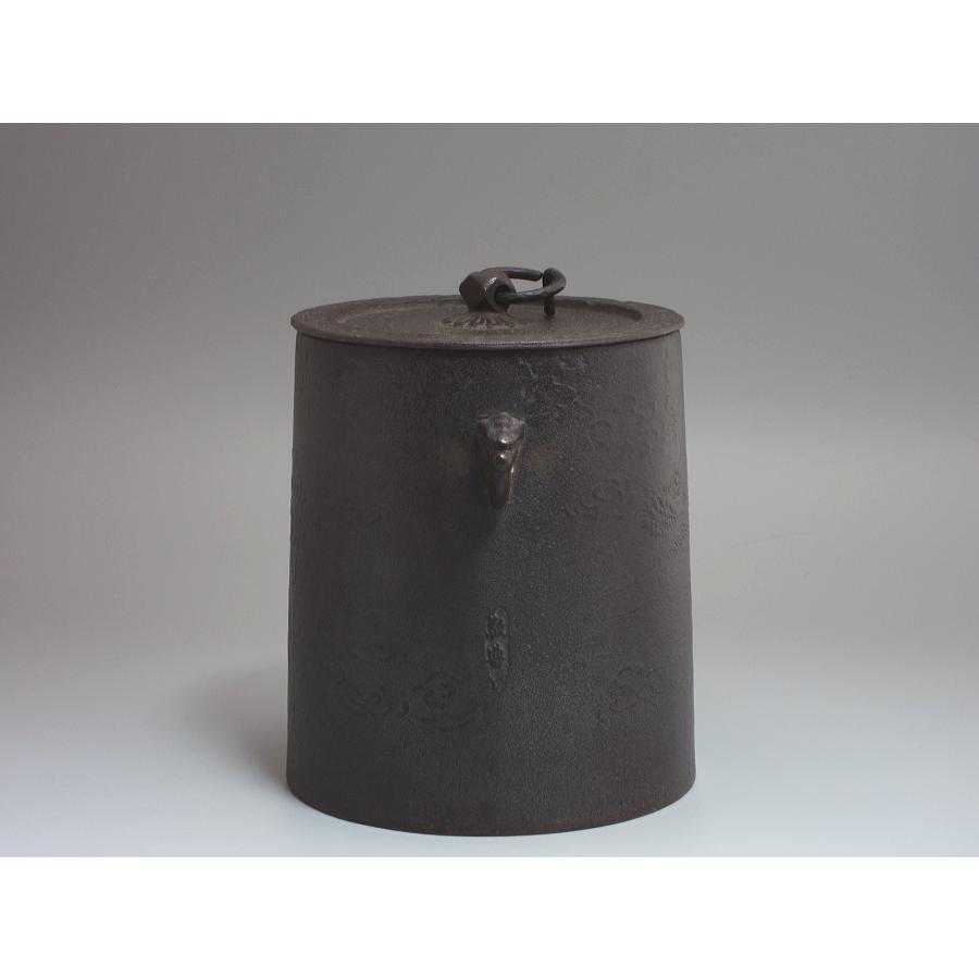 雲竜釜 高橋敬典工房 共箱 : 茶道具商 越中屋 - 通販 - Yahoo!ショッピング