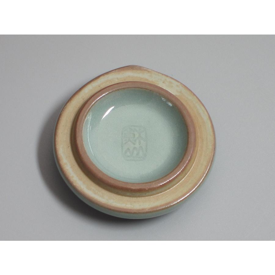 青磁桃香合 諏訪蘇山造 共箱 : 茶道具商 越中屋 - 通販 - Yahoo