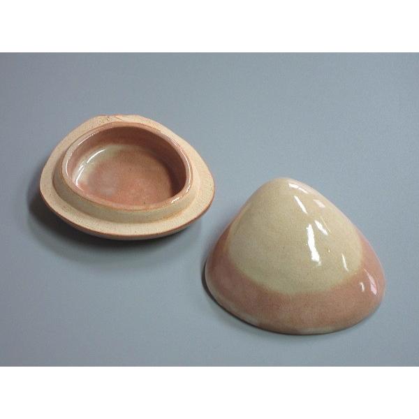 萩焼蛤香合 12代田原陶兵衛造 共箱 : 茶道具商 越中屋 - 通販