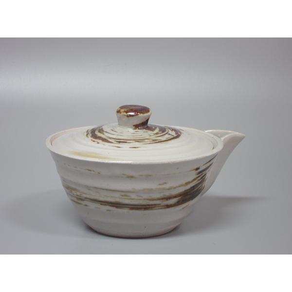 乾山写刷毛目宝瓶（京焼） : 茶道具商 越中屋 - 通販 - Yahoo!ショッピング