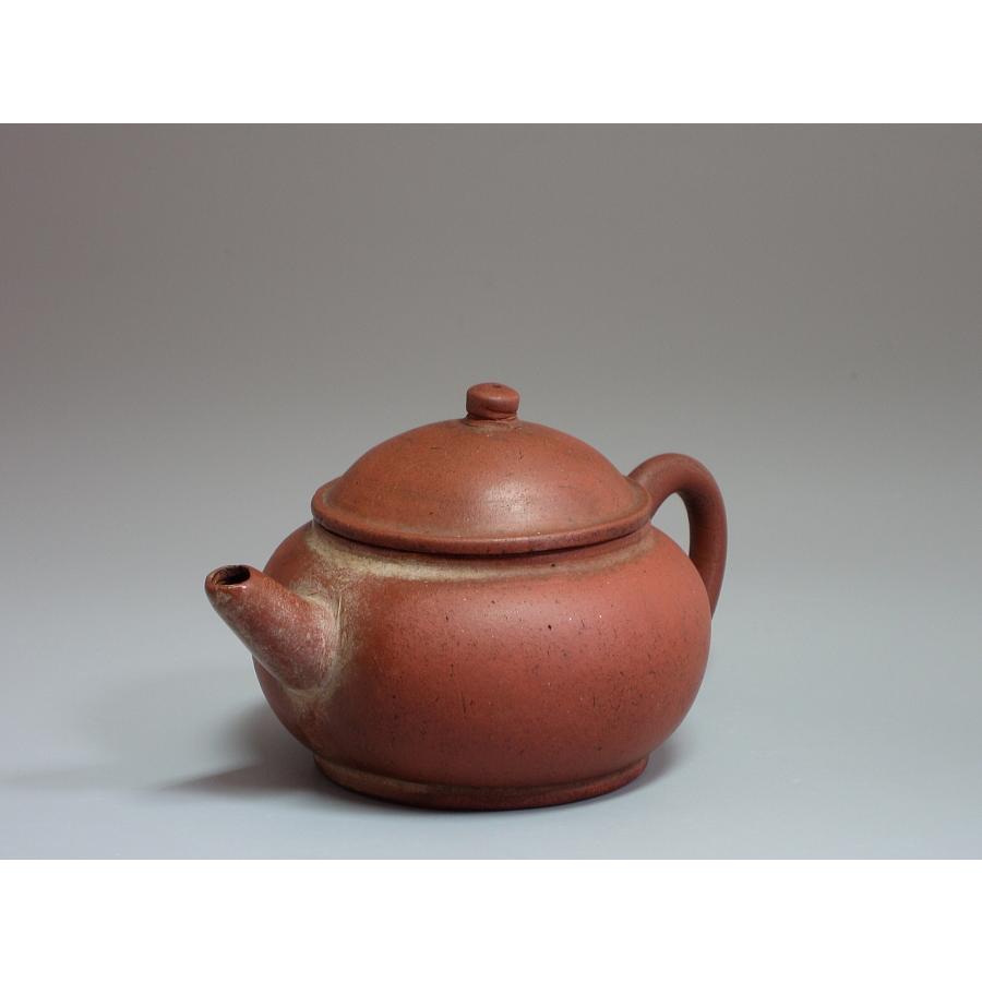 唐物朱泥広口急須 宜興紫砂壺 清時代 19世紀 : 茶道具商 越中屋 - 通販