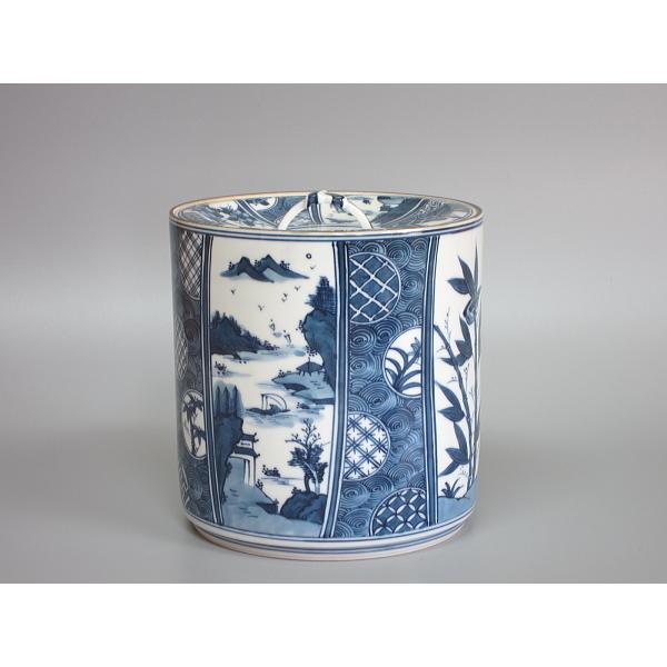 祥瑞写水指 林秀峰造（本体のみ） : 茶道具商 越中屋 - 通販