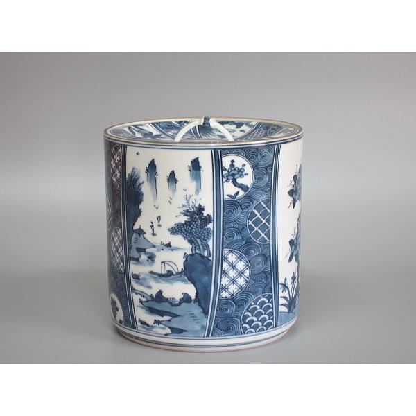 祥瑞写水指 林秀峰造(本体のみ) : 茶道具商 越中屋 - 通販 祥瑞写水指 林秀峰造(本体のみ) : 茶道具商 越中屋 - 通販