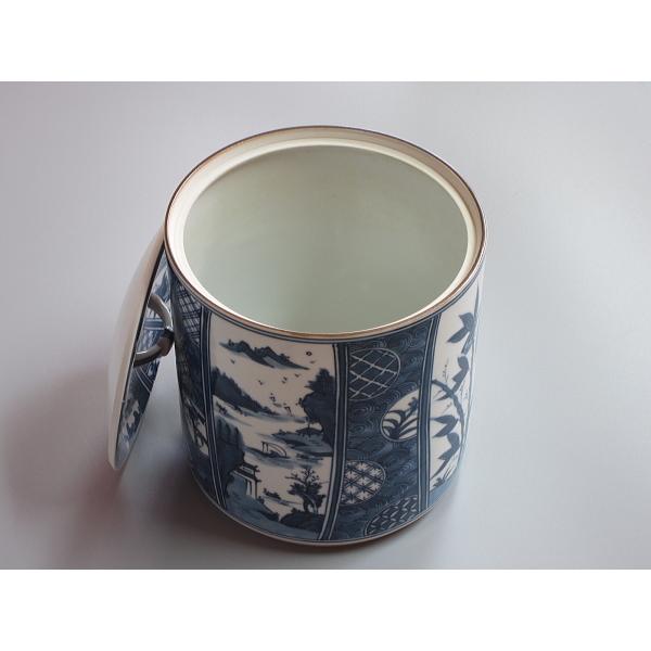 祥瑞写水指 林秀峰造(本体のみ) : 茶道具商 越中屋 - 通販 祥瑞写水指 林秀峰造(本体のみ) : 茶道具商 越中屋 - 通販
