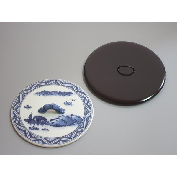 祥瑞写 捻梅水指 手塚慶雲造 共箱（塗蓋添） : 茶道具商 越中屋 - 通販