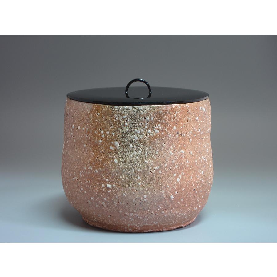 信楽一重口水指 大谷司朗造 共箱 : 茶道具商 越中屋 - 通販 - Yahoo