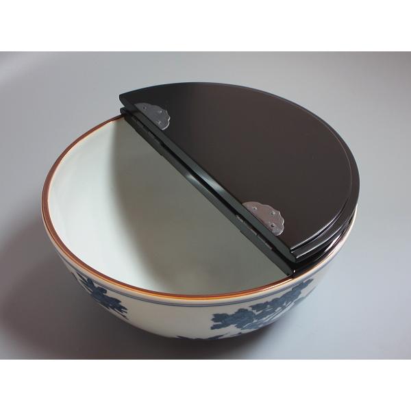 染付花鳥紋平水指 手塚祥堂造 共箱 : 茶道具商 越中屋 - 通販 - Yahoo