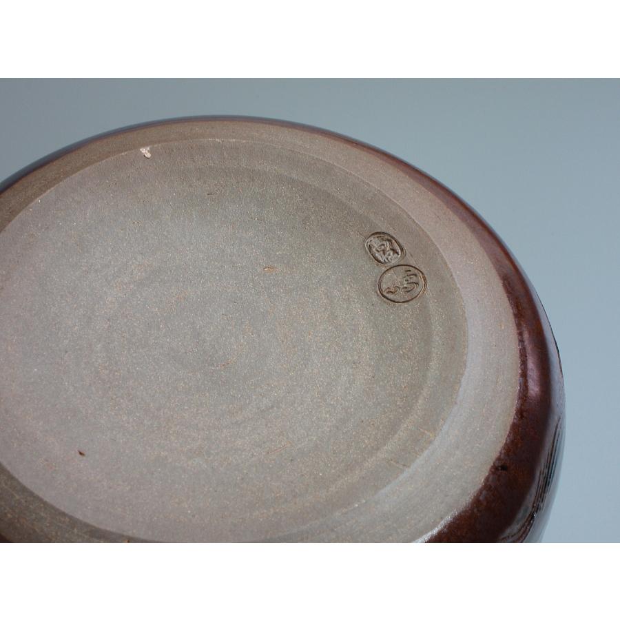 高取耳付水指 鬼丸雪山造 塗蓋海田宗恵作 共箱 : 茶道具商 越中 高取耳付水指 鬼丸雪山造 塗蓋海田宗恵作 共箱 : 茶道具商 越中