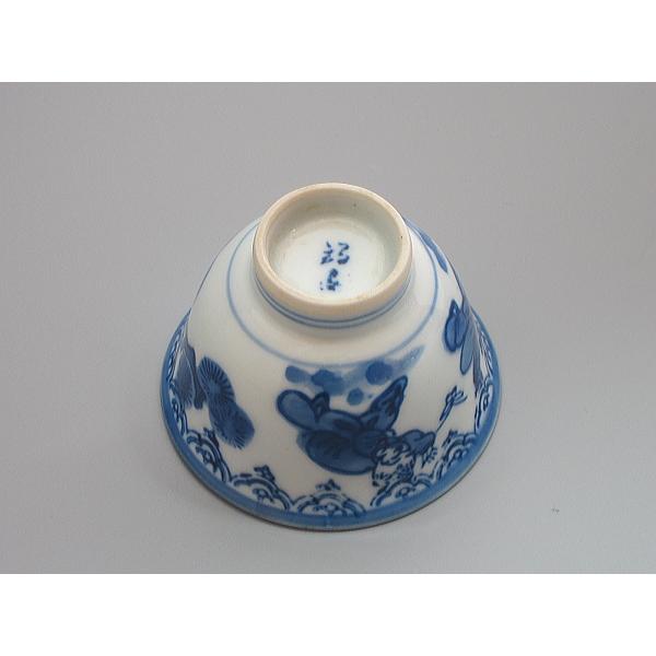 鍋島焼 染付唐子絵煎茶碗セット : 茶道具商 越中屋 - 通販 鍋島焼 染付唐子絵煎茶碗セット : 茶道具商 越中屋 - 通販