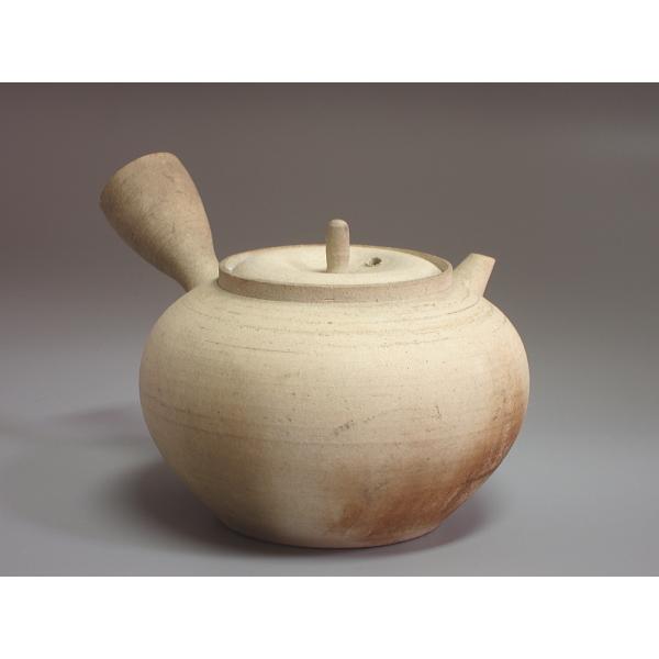 煎茶道具　茶道具　ボーフラ　ボウフラ　春峰作　白泥　湯沸かし　アンティーク水差し 2025年最新】白泥 ボーフラの人気アイテム - メルカリ