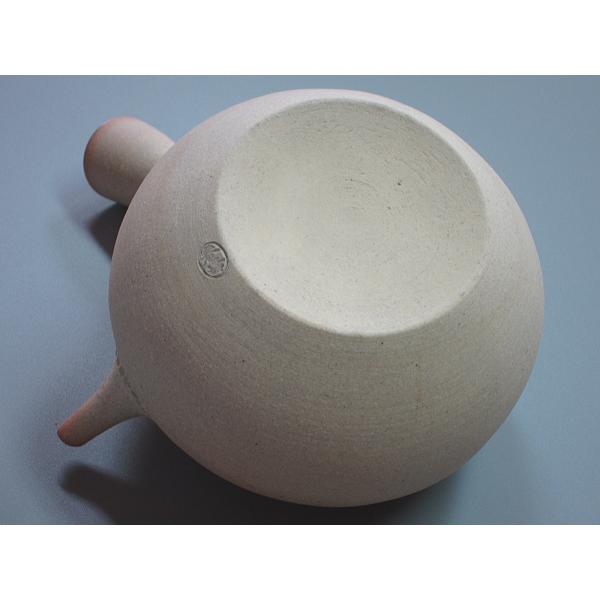 ボーフラ　湯沸かし　瓶床　茶道具　春峰 ボーフラ 焼〆 井上春峰造（本体のみ） : 茶道具商 越中屋