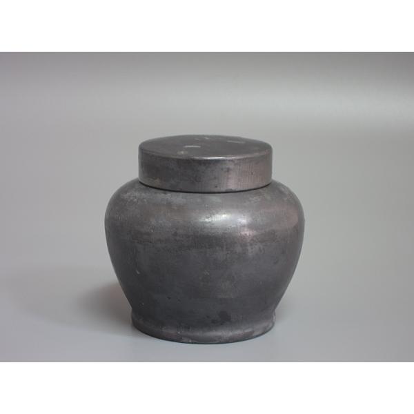 【新品未使用】乾茂號造 古錫 錫製 茶心壺 茶入れ 茶壷 茶筒 茶道具 時代物 唐物 古錫茶心壺「乾茂號造」在銘 : 茶道具商 越中屋 - 通販 - Yahoo
