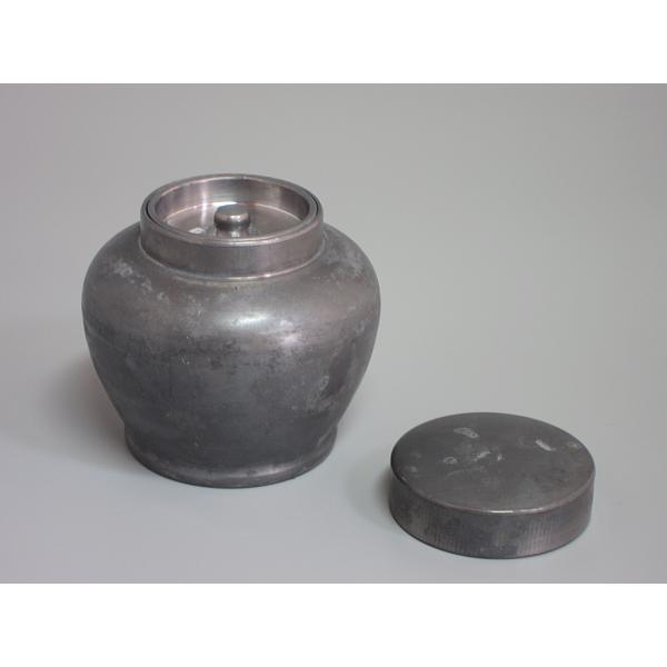 唐物 古錫茶心壺「乾茂號造」在銘 : 茶道具商 越中屋 - 通販 - Yahoo