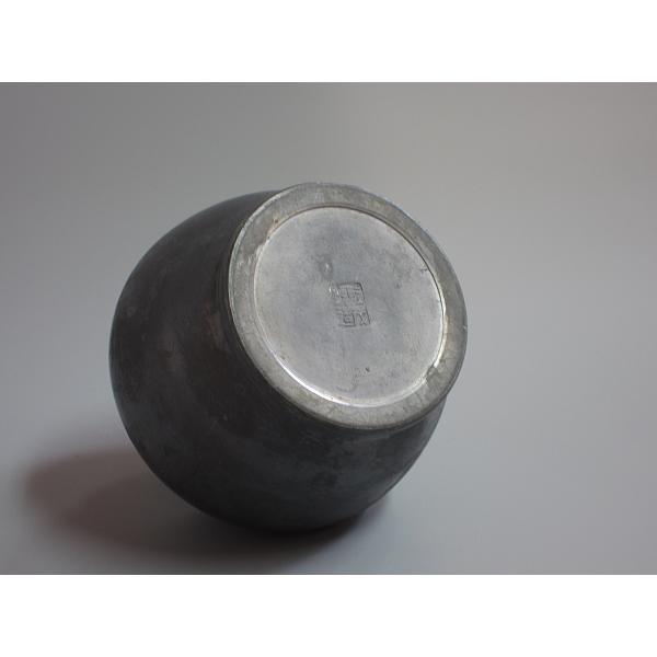 唐物 古錫茶心壺「乾茂號造」在銘 : 茶道具商 越中屋 - 通販 - Yahoo