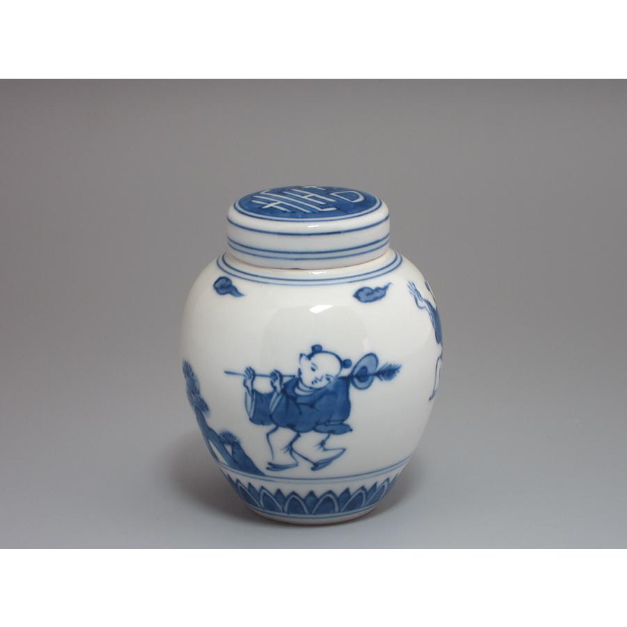 【未使用】七宝焼　景泰藍　柘榴（ざくろ）唐草紋様 蓋付き壺　金彩 蓋物 茶道具 未使用】七宝焼 景泰藍 柘榴（ざくろ）唐草紋様 蓋付き壺 金彩