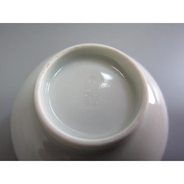赤絵竹図煎茶碗 五客揃 村田亀水造（本体のみ） : 茶道具商 越中屋