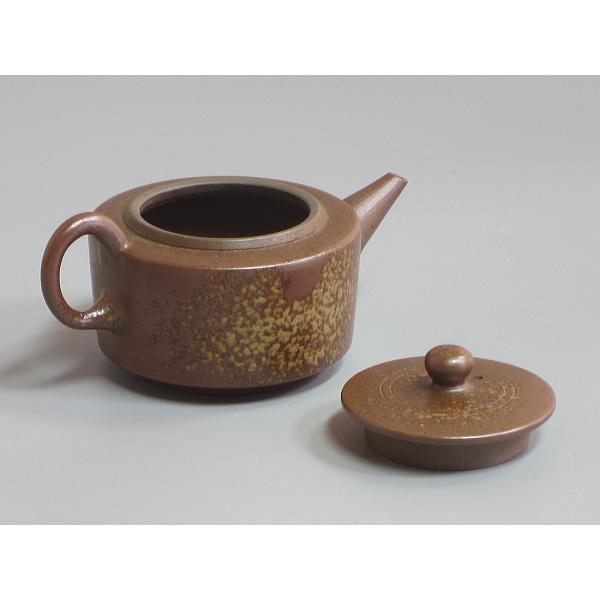 備前焼急須一双 木村陶峰造（2個セット） : 茶道具商 越中屋 - 通販