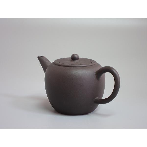 陶芸、急須。茶道。「中国宣興」の銘。中古。その⑤。