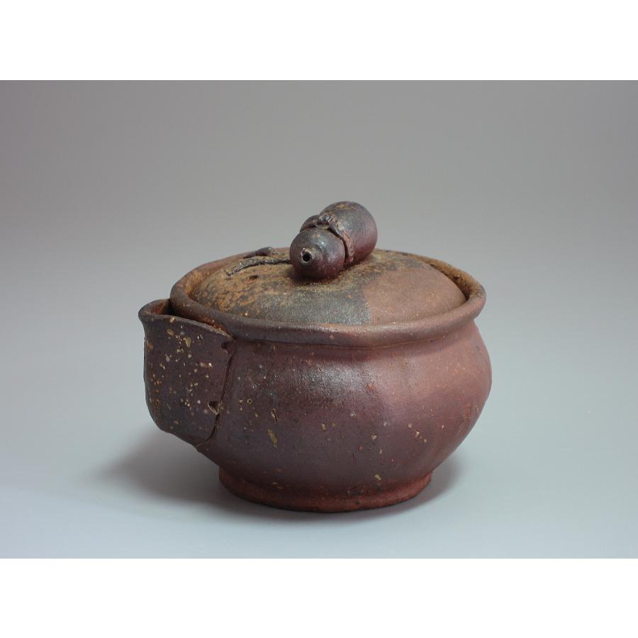 備前焼 瓢摘宝瓶（本体のみ） : 茶道具商 越中屋 - 通販 - Yahoo